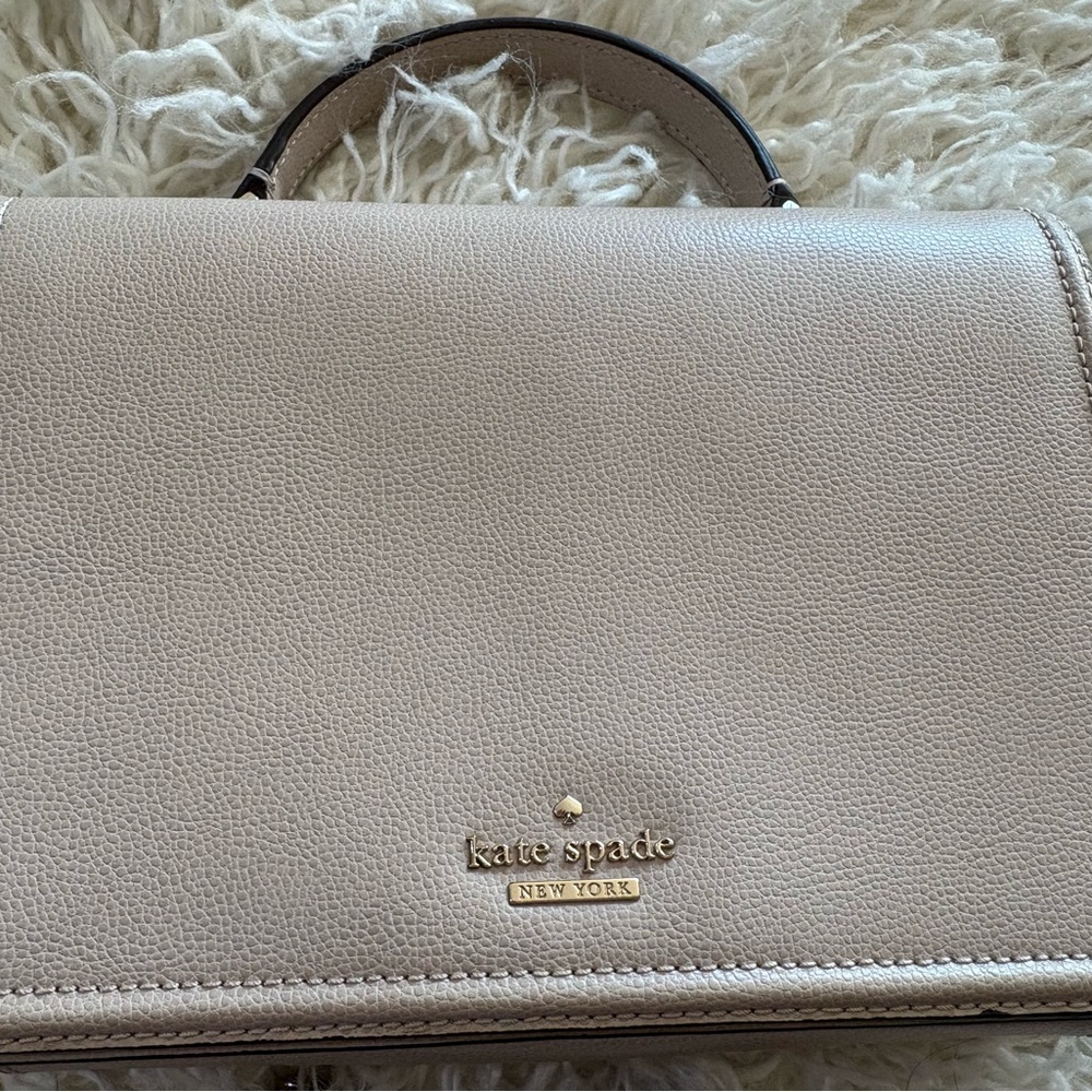 Kate Spade Patterson drive maisie cross body bag with detachable shoulder strap